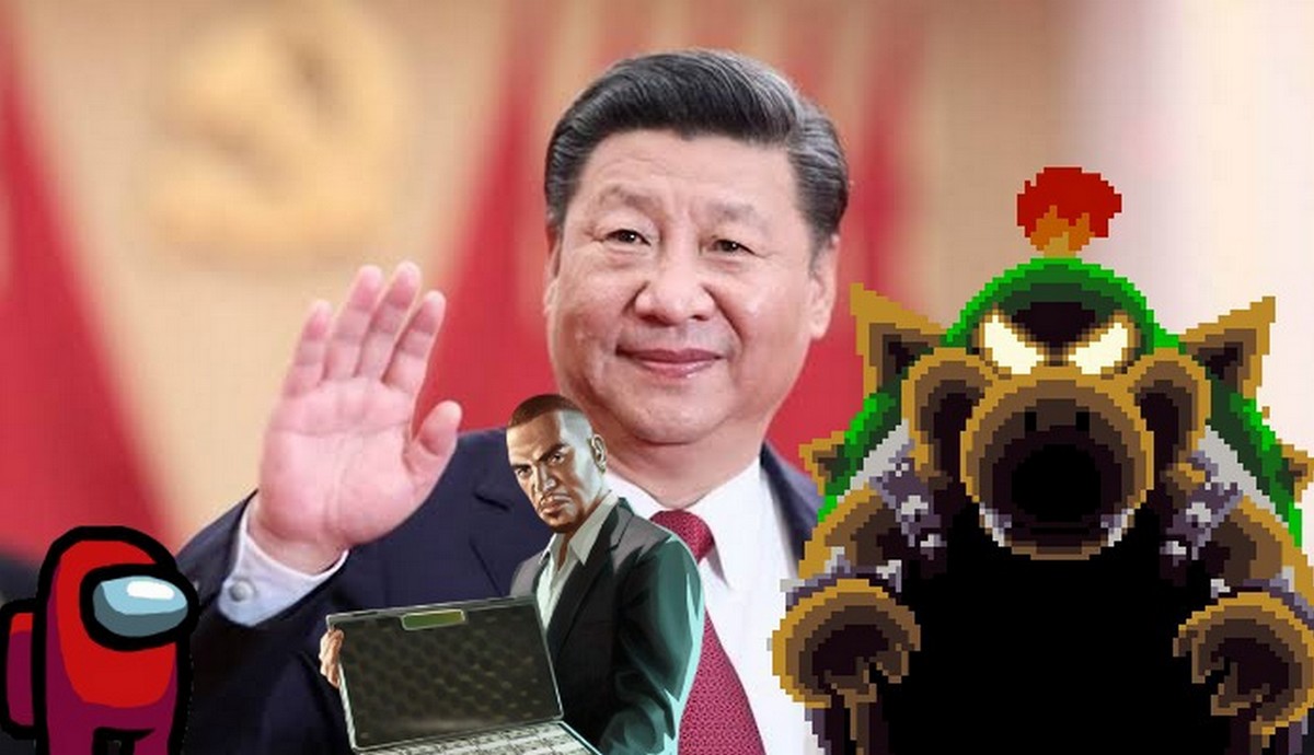 Chiny: partia bierze się za regulacje branży growej, giełda natychmiast zareagowała spadkami