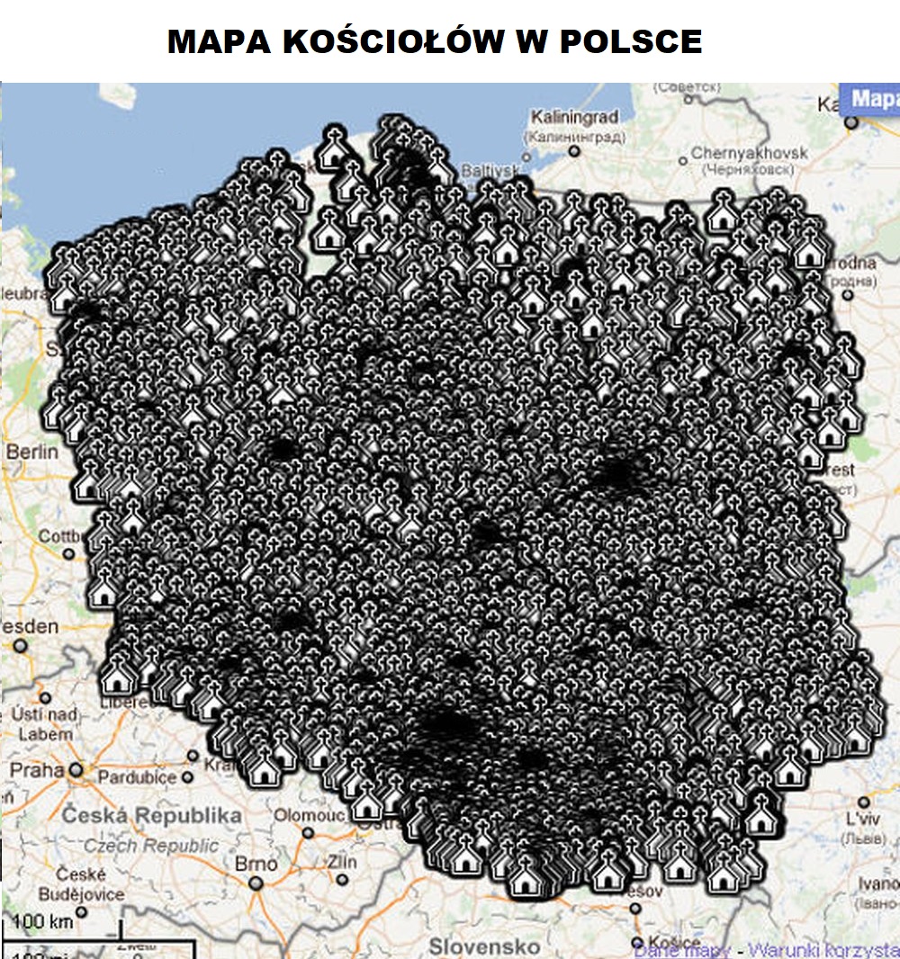Kilkanaście nowych kościołów w Warszawie. Każdy kosztuje od dziesięciu do kilkudziesięciu milionów złotych