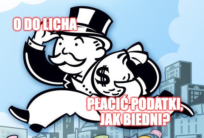 136 krajów zawarło porozumienie, żeby docisnąć korporacje i wprowadzić podatek minimalny 15%