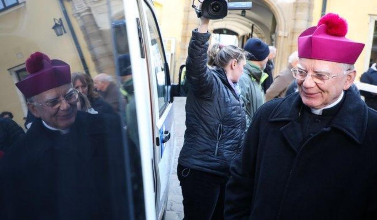 Abp Jędraszewski zastąpi Głódzia w Komisji Wspólnej Rządu i Episkopatu