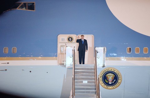 Trump po katastrofie Boeinga 737 MAX: nie chcę, by moim pilotem musiał być Albert Einstein