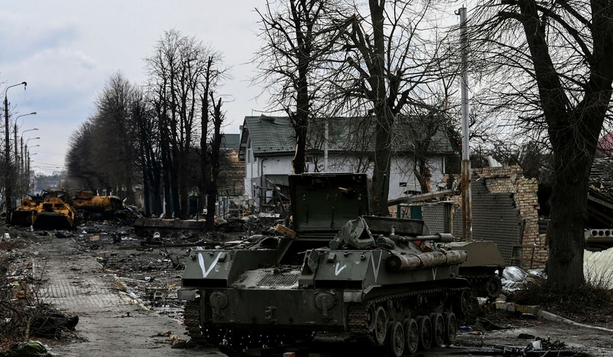 Ukraina: zniszczenia w infrastrukturze z powodu wojny oszacowano na ponad 63 mld dolarów