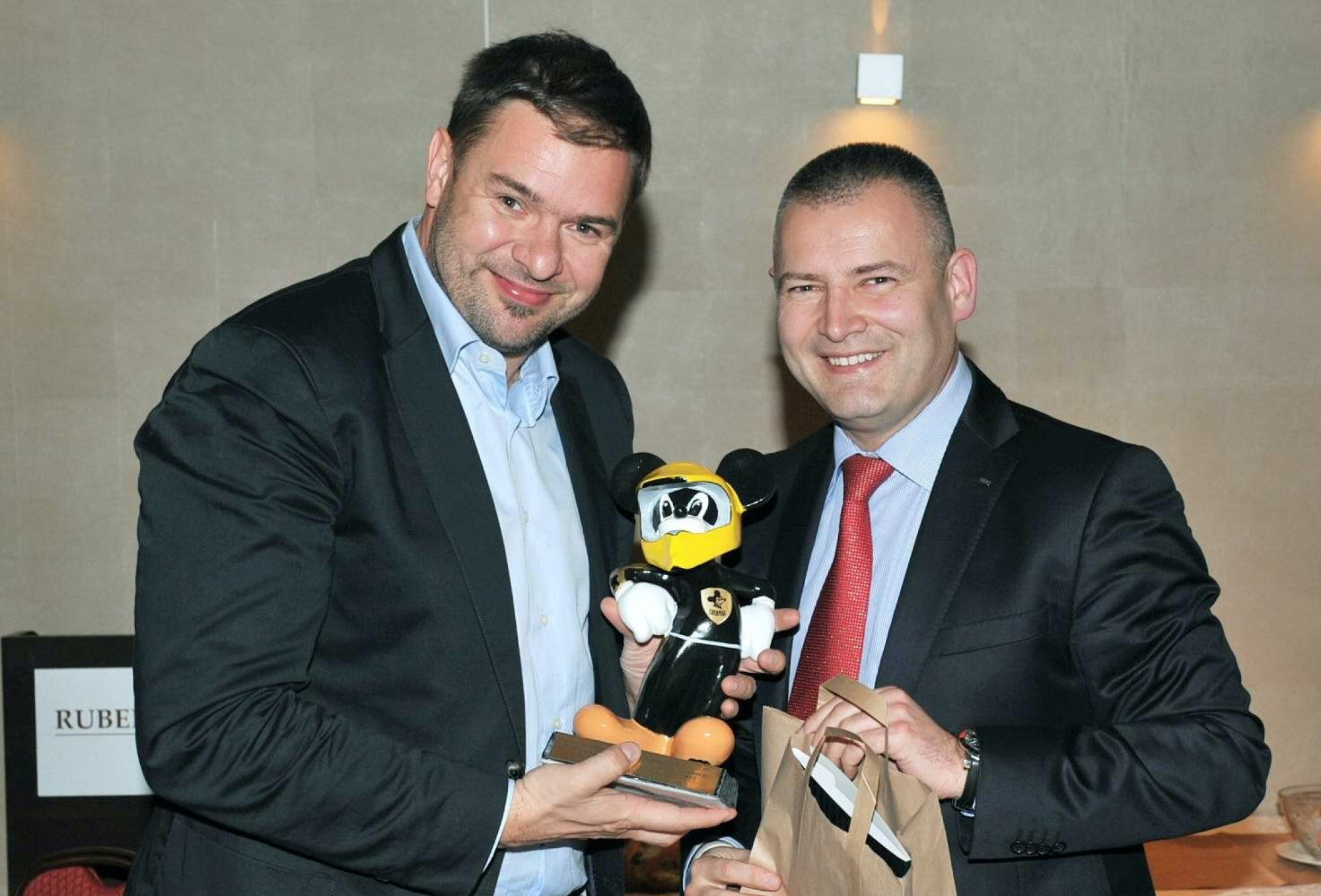 Senator PO: Tomasz Karolak mnie oszukał, jest mi winien 110 tysięcy złotych