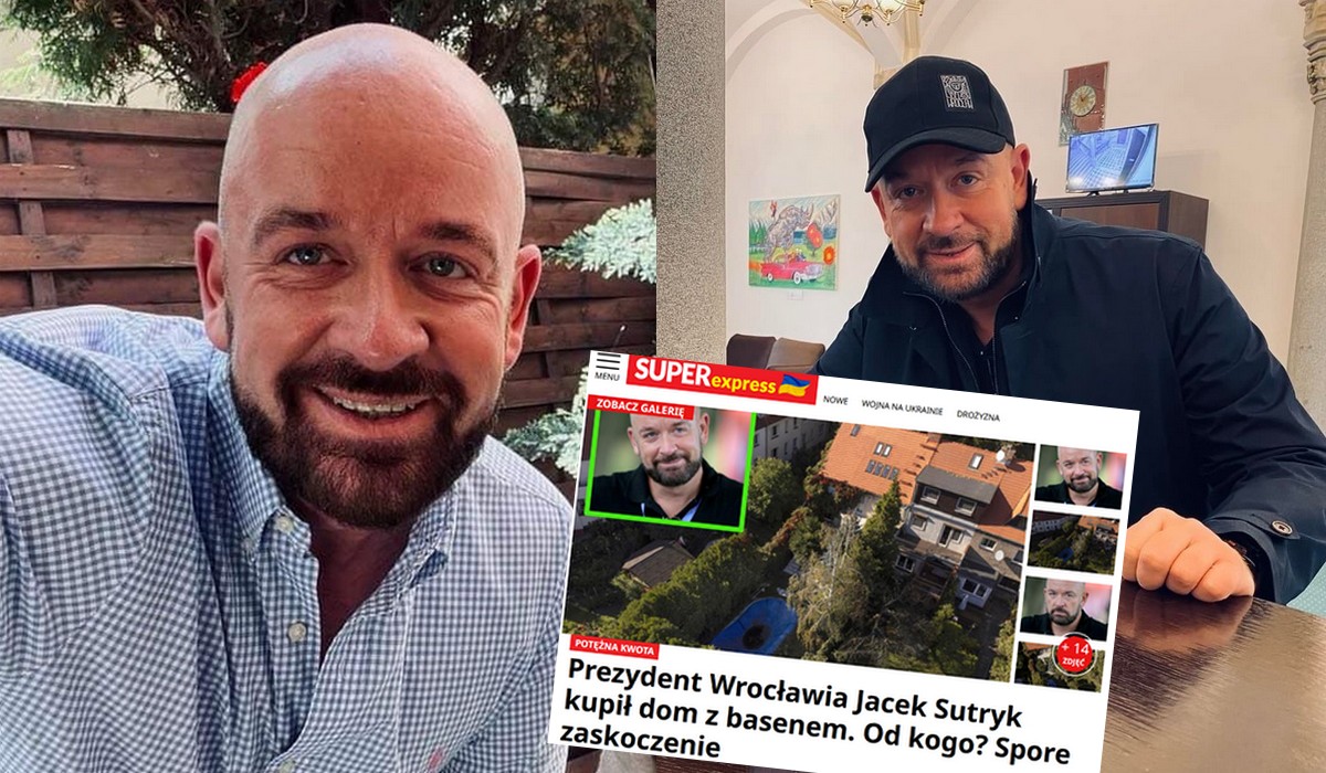 SE: prezydent Wrocławia kupił dom po niezwykle okazyjnej cenie od kolegi, którego biznes jest hojnie dotowany przez miasto