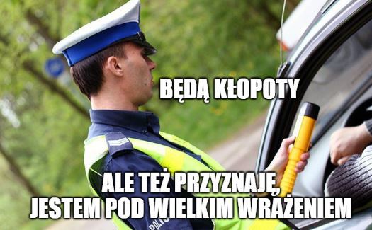 Mieszkaniec Rzeszowa prowadził w stanie tak durczokowym, że na alkomacie zabrakło skali