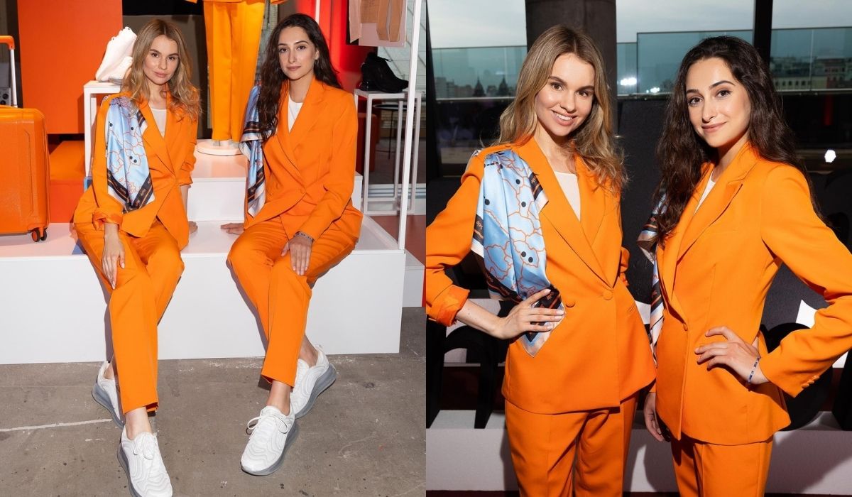 Ukraińska linia lotnicza zmienia uniformy dla stewardess, dostaną luźne garnitury i trampki