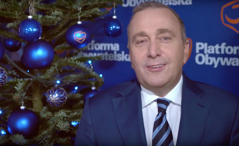 Grzegorz Schetyna: "Przed nami piękny czas"