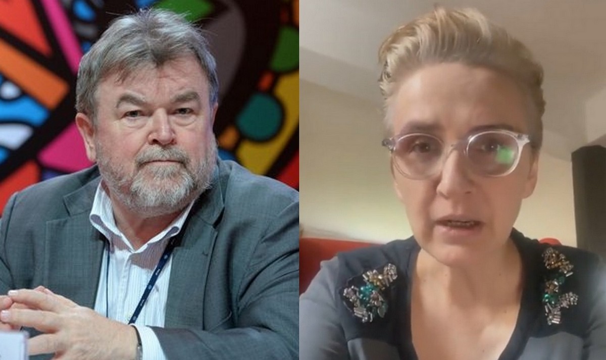 Scheuring-Wielgus z refleksem i refleksją: TVN stał się przybudówką Platformy Obywatelskiej