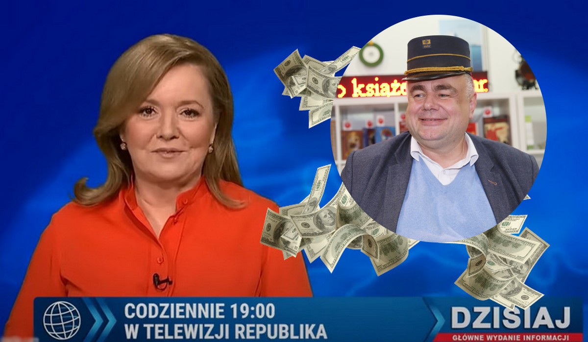 W TV Republika reklamy znowu podrożały, mimo że nikt nie chciał się u nich reklamować