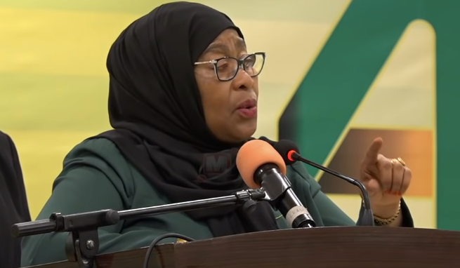 Tanzania: po śmierci szurającego prezydenta na czele kraju pierwszy raz stanęła kobieta