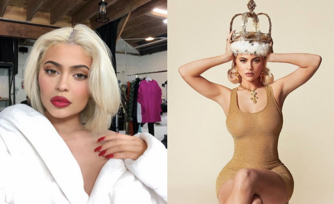 Kylie Jenner sprzeda udziały w swojej firmie kosmetycznej za 600 milionów dolarów