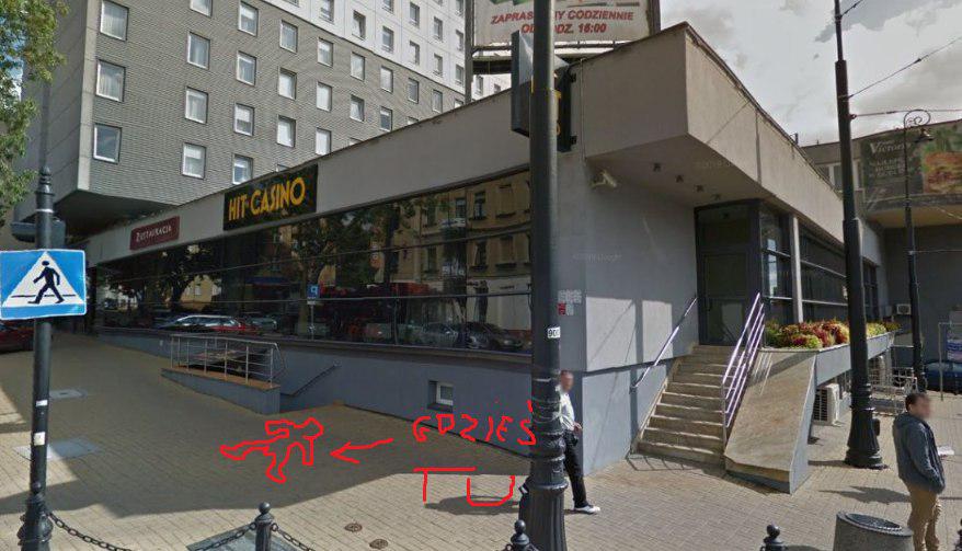 Lublin: były sędzia w stanie wysokodurczokowym znaleziony na ulicy bez spodni