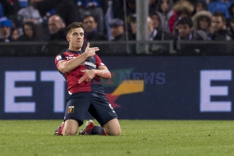 Krzysztof Piątek pobił polski rekord transferowy