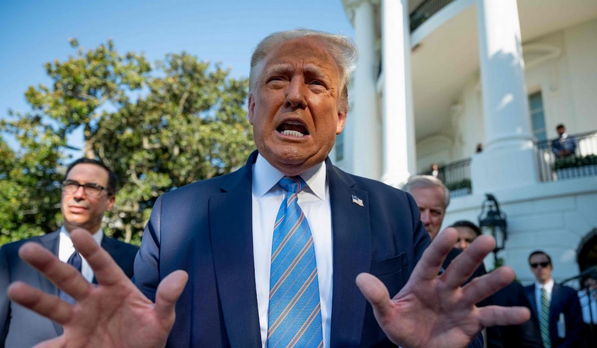 Washington Post: Trump zabrał z Białego Domu dokument dotyczący potencjału militarnego obcego państwa