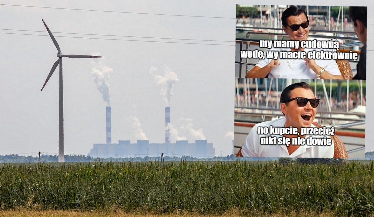 Postawiono zarzuty oszustom, którzy sprzedawali Elektrowni Bełchatów kranówkę jako zaawansowaną technologię