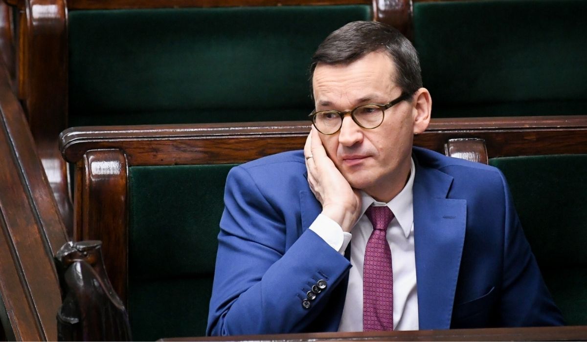 Premier wyraził żal, że pandemia nie stanęła poza sporami politycznymi i w ogóle opozycja niemiła