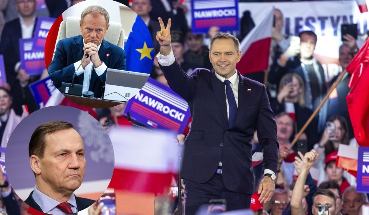 Sondaż: zaufanie do Karola Nawrockiego osiągnęło najwyższy poziom w historii badań IBRiS