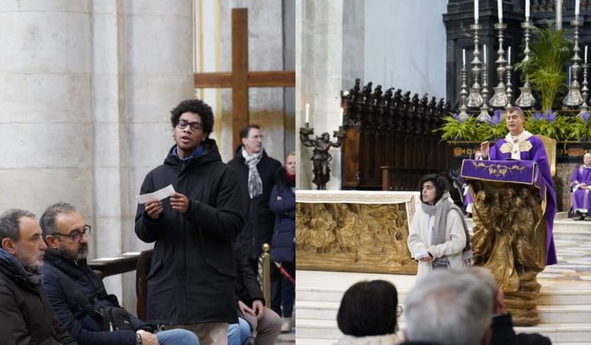 Włochy: aktywiści zaczęli czytać pisma papieża Franciszka podczas mszy