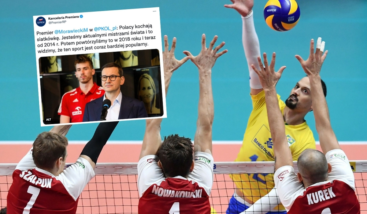 Mistrzostwa świata w siatkówce nie odbędą się w Rosji, za to będzie można je zobaczyć w Polsce i Słowenii