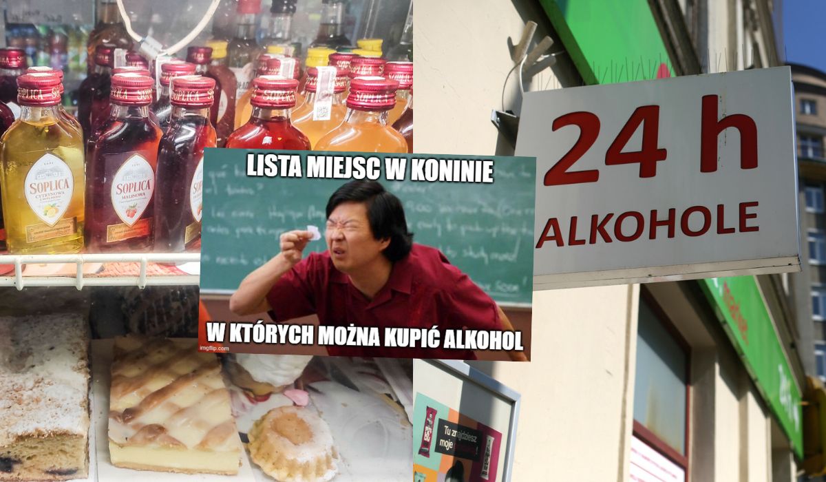 Nocna prohibicja sprawdza się w kolejnych miastach, Konin również zmienia przepisy