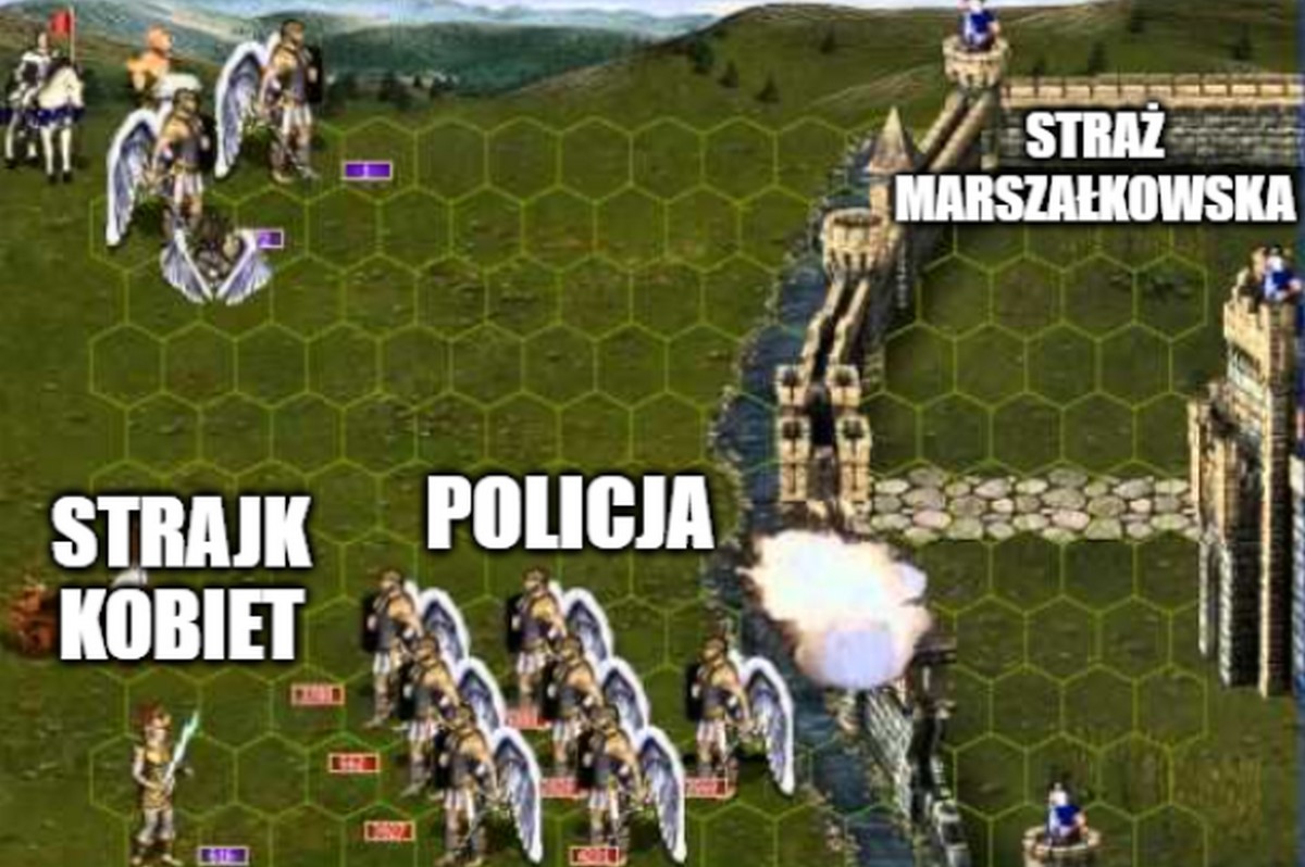 Sejm koniecznie chce bramę do odpierania protestów, będzie kosztowała przynajmniej 675 tys. zł