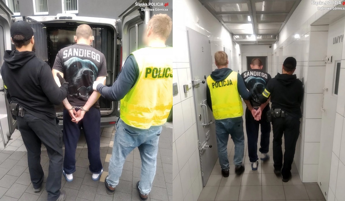 Dąbrowa Górnicza: policja cztery razy łapała tego samego kierowcę, za każdym razem pijanego na przestrzeni 9 dni