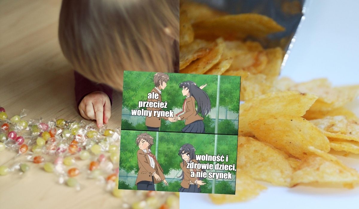 Norwegia wprowadziła zakaz reklamowania niezdrowego jedzenia niepełnoletnim