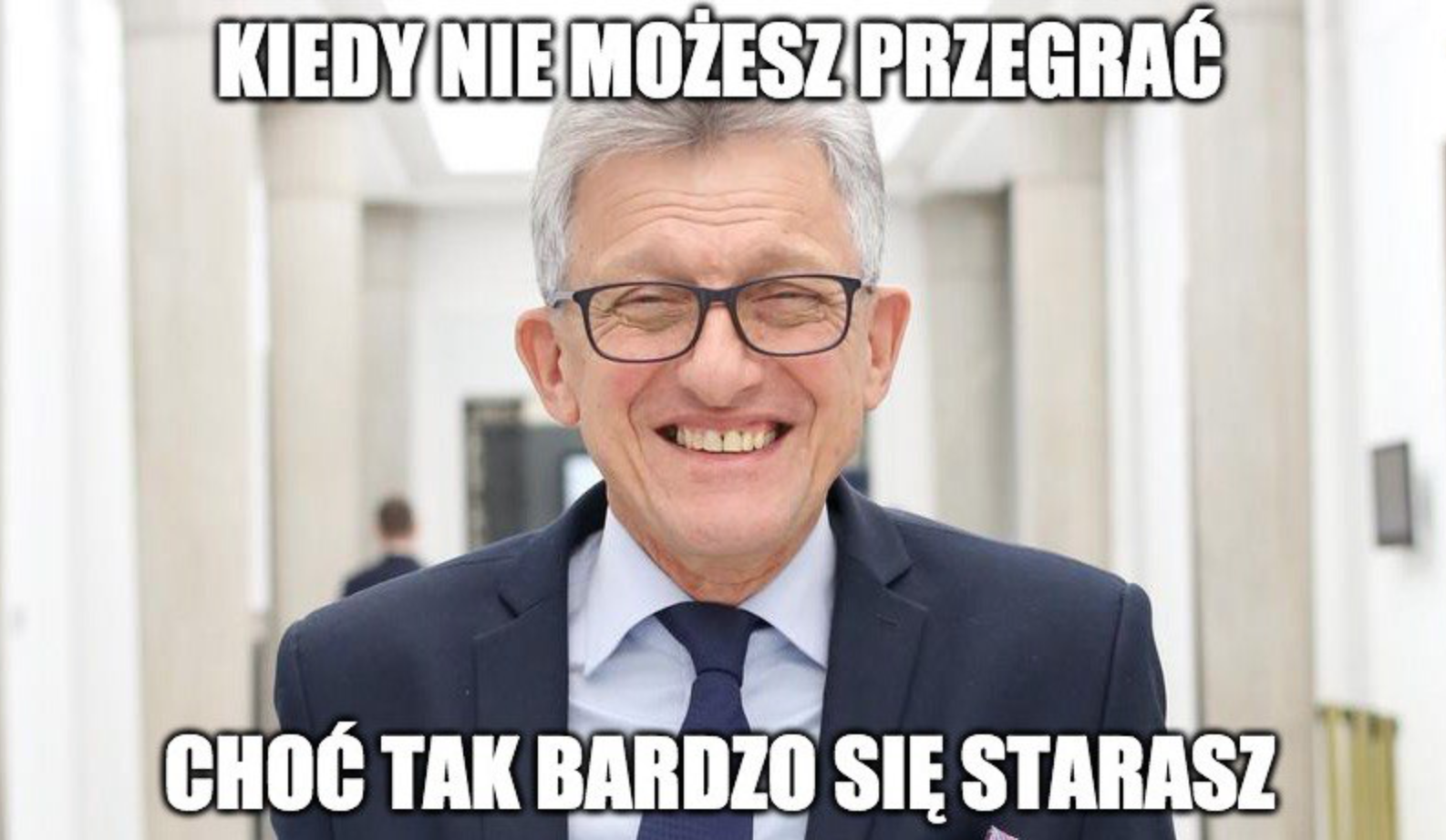 WP: PiS szuka miejsca w Sejmie dla Stanisława Piotrowicza