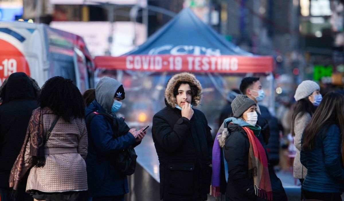 Nowy Jork: mieszkańcom obiecano 100$ za przyjęcie dawki przypominającej