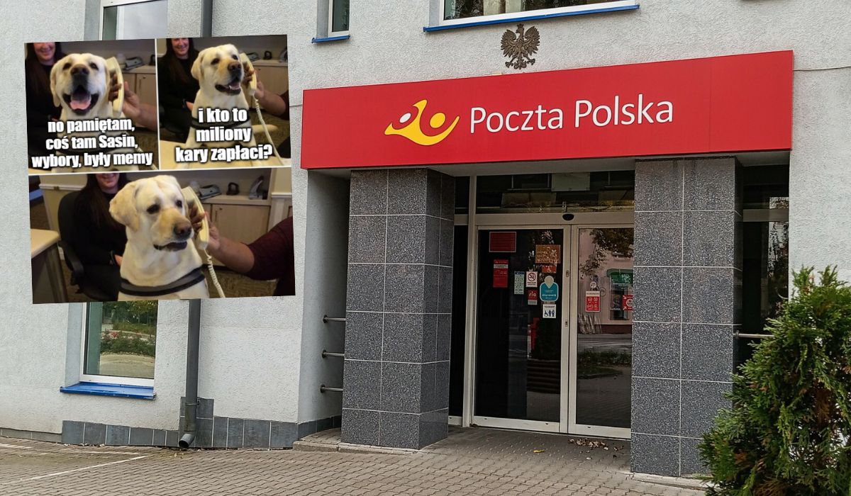 Poczta Polska dostała 27 mln zł kary za aferę z wyborami kopertowymi za bezpodstawne udostępnienie danych osobowych