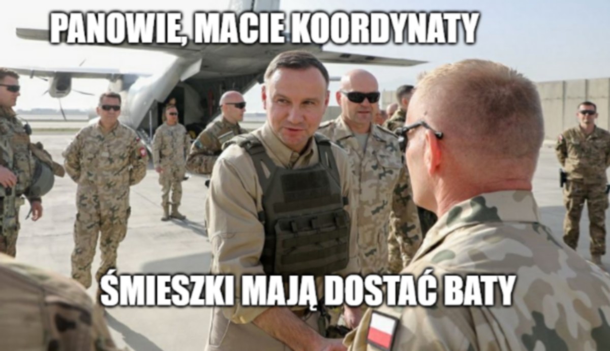 Prezydent nie ułaskawił uczniów, którzy go znieważyli i chłopaki odrabiają prace społeczne