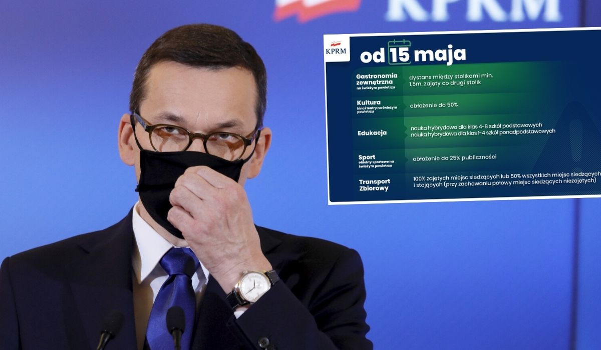 Luzowanie obostrzeń przyśpieszone: otwarte kina i teatry, niebawem szczepienie nastolatków