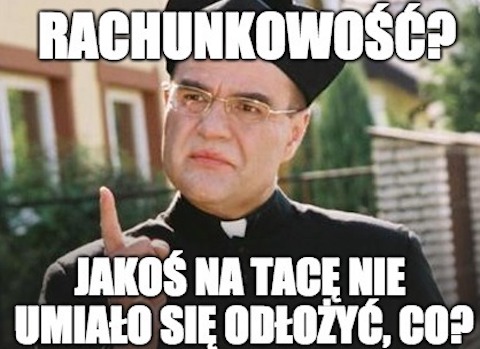 NBP dał 250 tysięcy na nowy kierunek w szkole Rydzyka