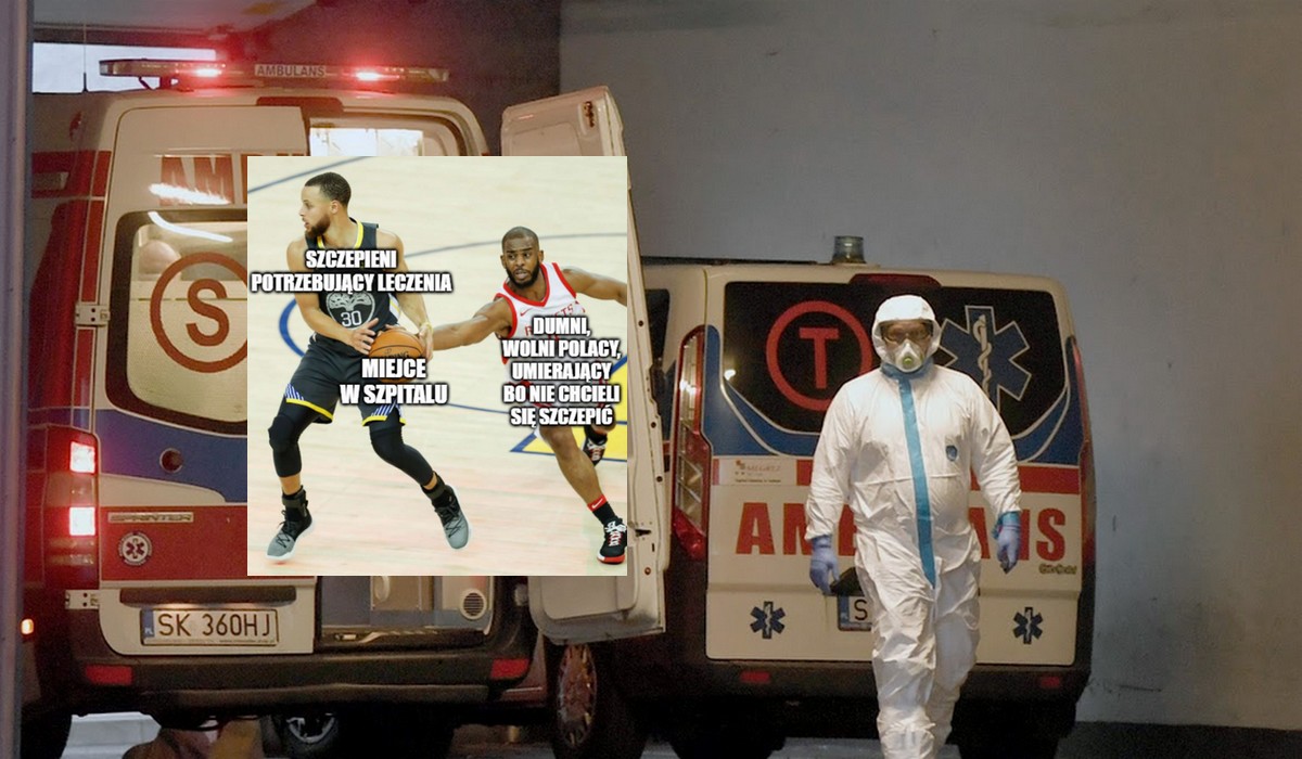 Nowy Targ: nieszczepieni zajęli szpitalne łóżka i właściwie mają pierwszeństwo przed szczepionymi