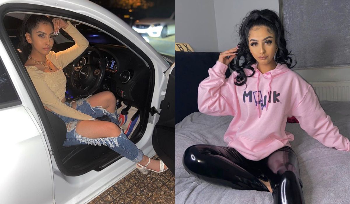 Brytyjska TikTokerka i jej mama skazane za zab*jstwo, sąd podkreślił działanie z premedytacją