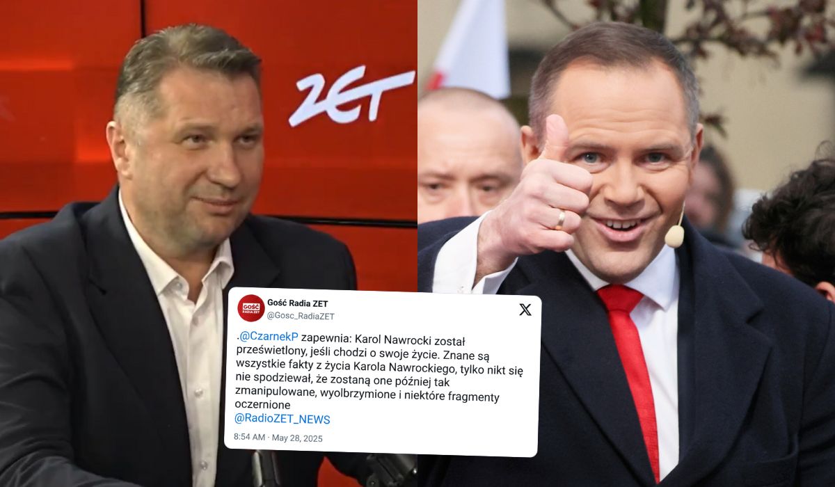 Czarnek niczym rozszalały niedźwiedź zapowiada rozliczenia: "Onet przestanie istnieć"