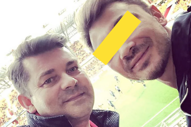 Syn Martyniuka dostał 14 tys. kary za notoryczne łamanie kwarantanny. Trafi też na miesiąc do aresztu