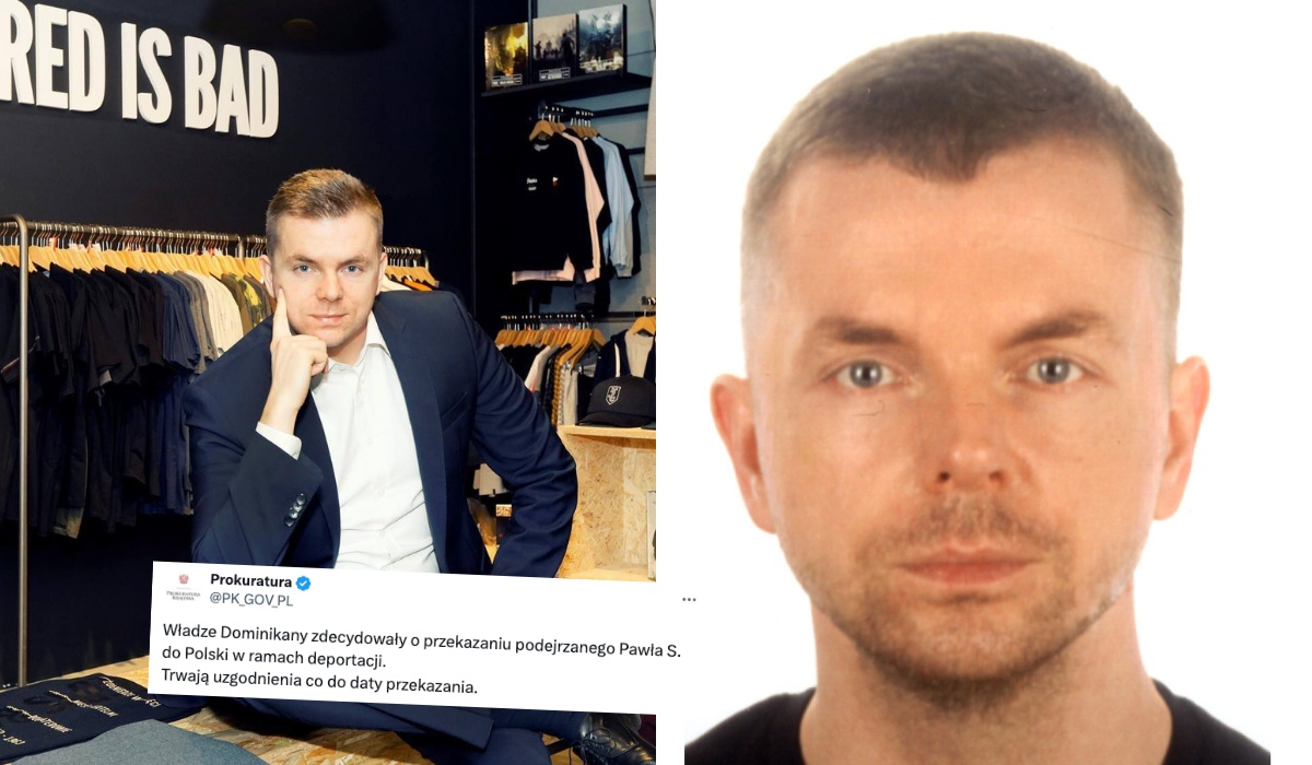 Twórca Red is Bad, Paweł Szopa, wróci do umiłowanej ojczyzny wbrew woli, bo będzie deportowany