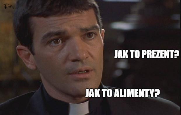 Ksiądz oskarżył kochanka o wyłudzenie 400 tysięcy. Sąd uznał, że to prezent