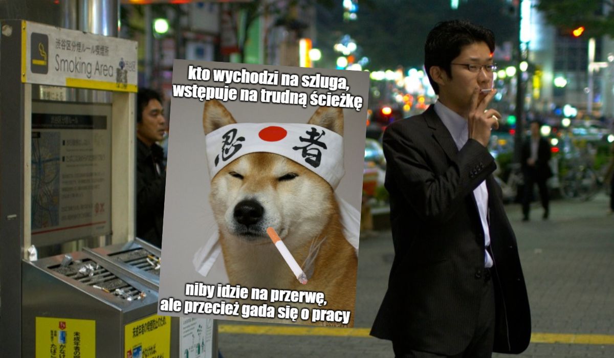Japonia: niepalącym udało się wynegocjować dłuższe urlopy, twierdzą, że więcej pracują