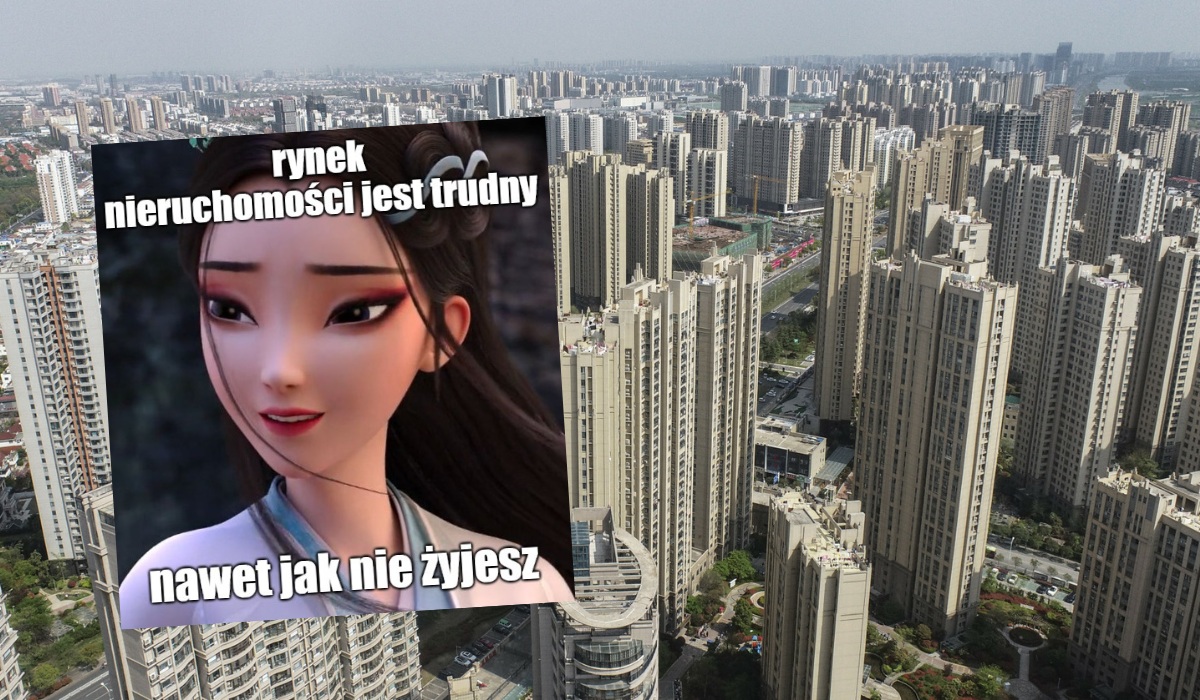 Chiny zwalczają mieszkania-cmentarze, w których nie mieszka nikt poza urnami