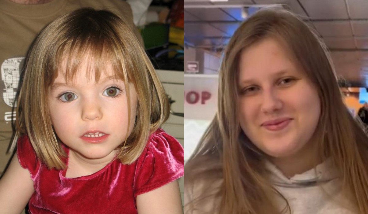 Testy DNA udowodniły, że Polka podająca się za porwaną Madeleine McCann, na pewno nią nie jest