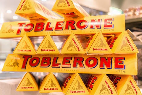 Nacjonaliści bojkotują Toblerone, bo jest halal