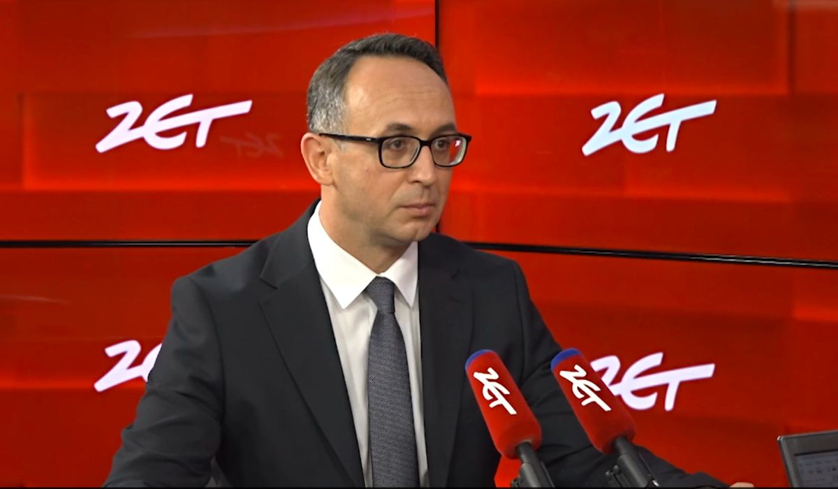 Minister zapowiadał, że nie będzie podwyżek cen wody, zezłościł się za przypomnienie swoich słów