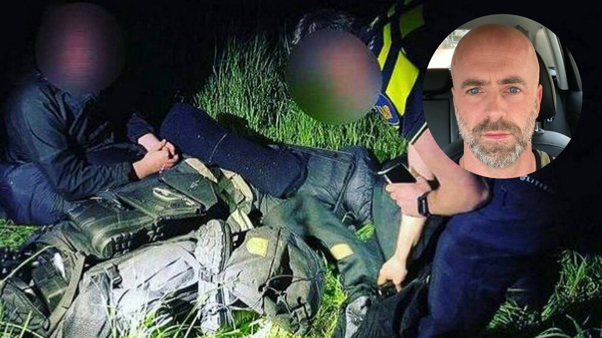 Holandia: służby ścigały uzbrojonego żołnierza, a zatrzymały niemieckiego turystę