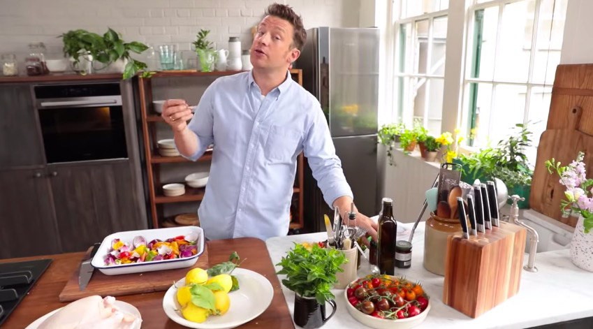 Sieć restauracji Jamie Olivera zbankrutowała. Pracę może stracić 1000 osób