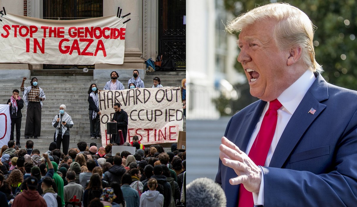 Uniwersytet Harvarda złożył pozew przeciwko administracji Donalda Trumpa