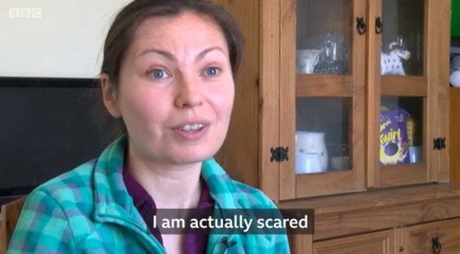 BBC o Polce, którą brexit zmusił do ucieczki z Anglii