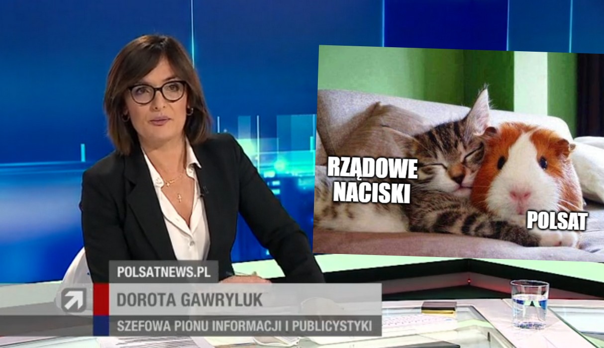 Duży odpływ dziennikarzy z Polsatu, żalą się na naciski polityczne, niskie pensje, mobbing i doprowadzanie do płaczu