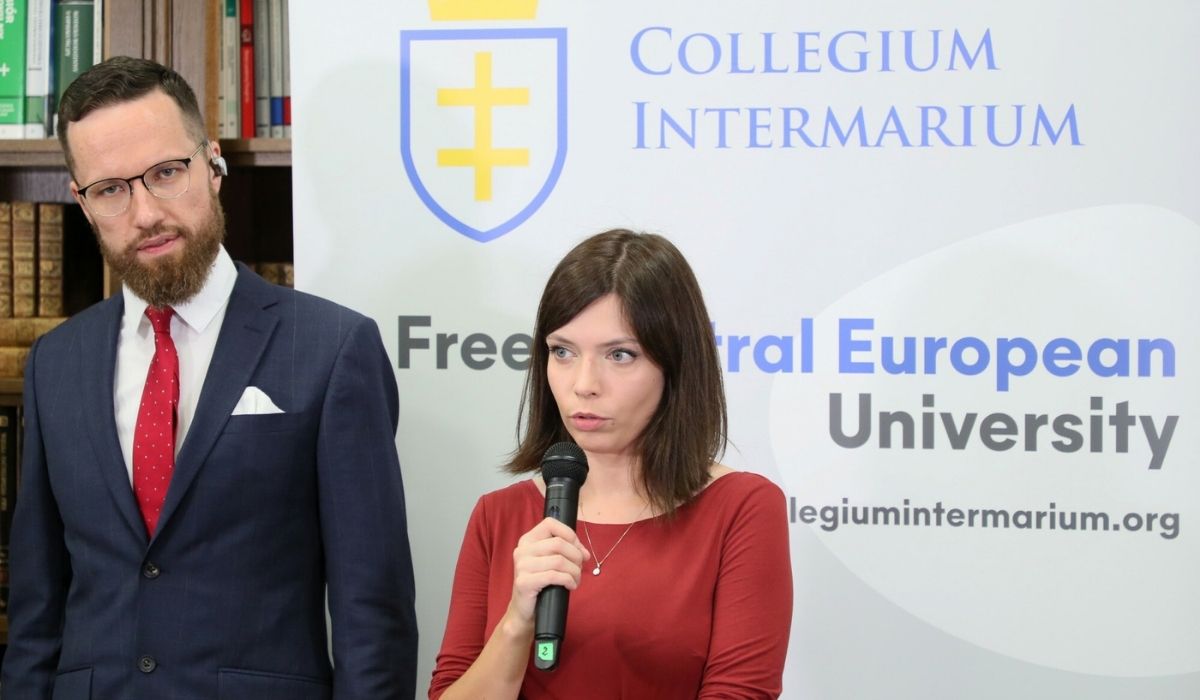 Pawłowska tłumaczy, że nigdy nie była za delegalizacją rozwodów, strefami wolnymi od LGBT i że zaszkodził jej szef Ordo Iuris